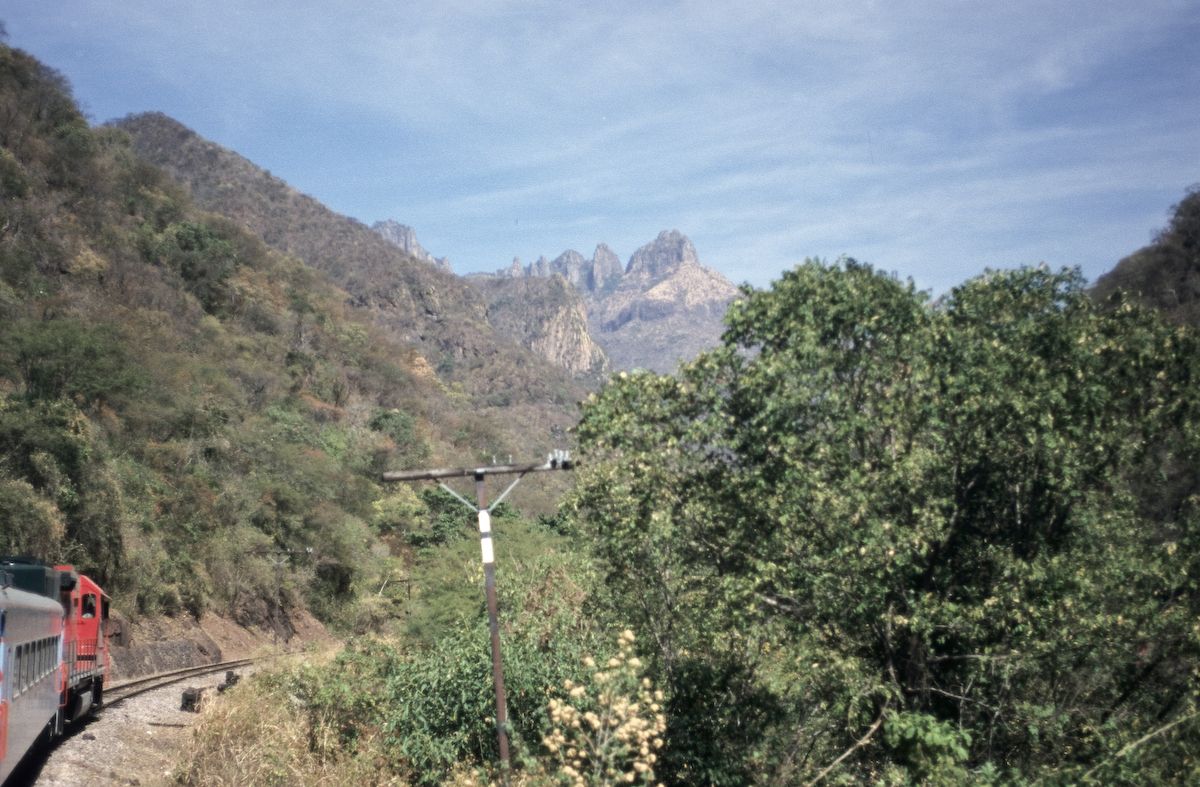 mexiko 1999