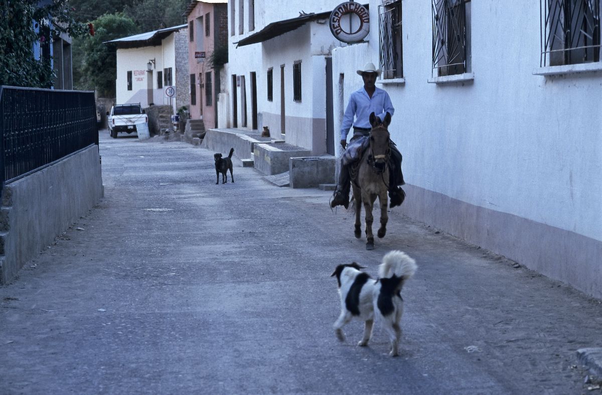 mexiko 1999