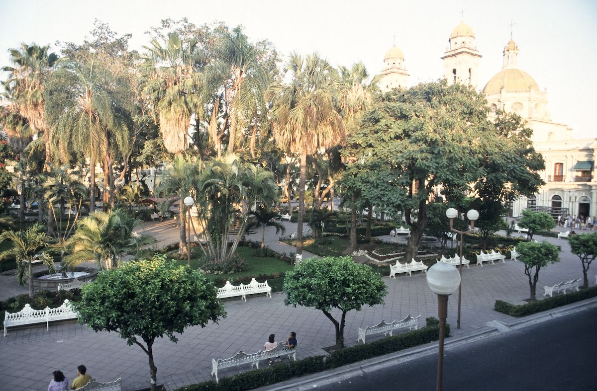 mexiko 1999