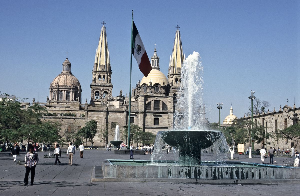 mexiko 1999