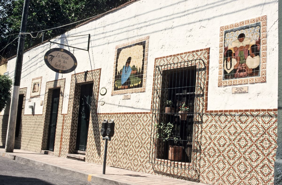 mexiko 1999