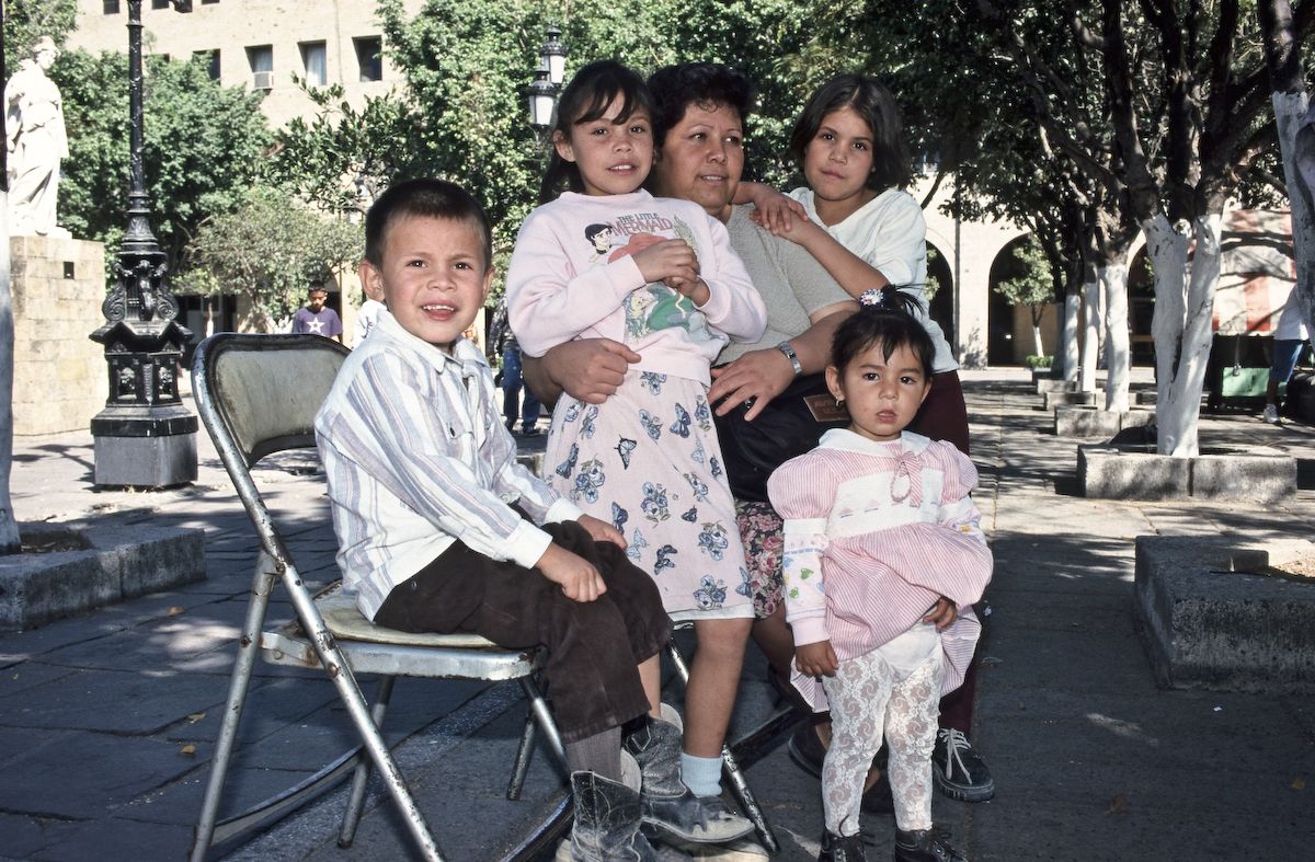 mexiko 1999
