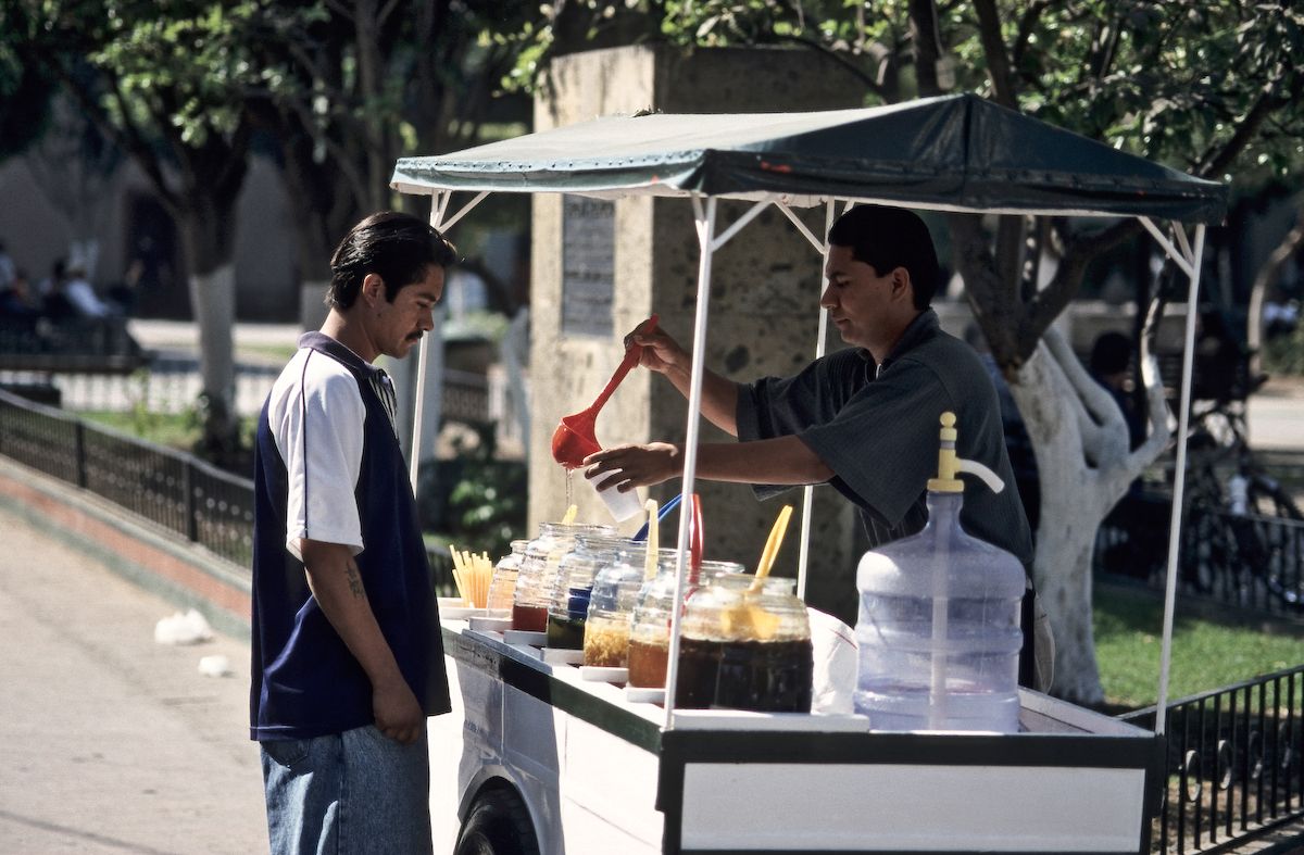 mexiko 1999