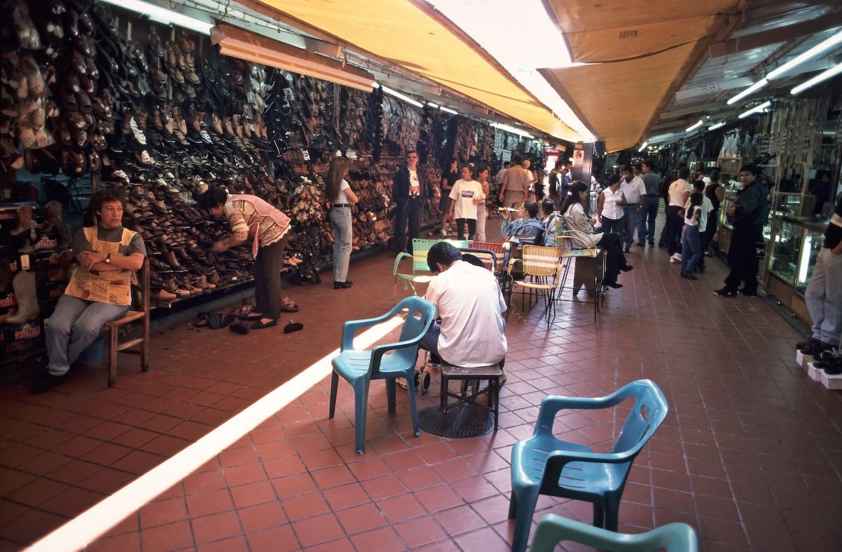 mexiko 1999