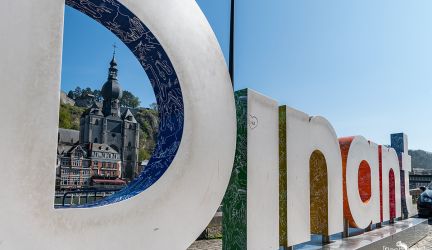 Mons, Belgien