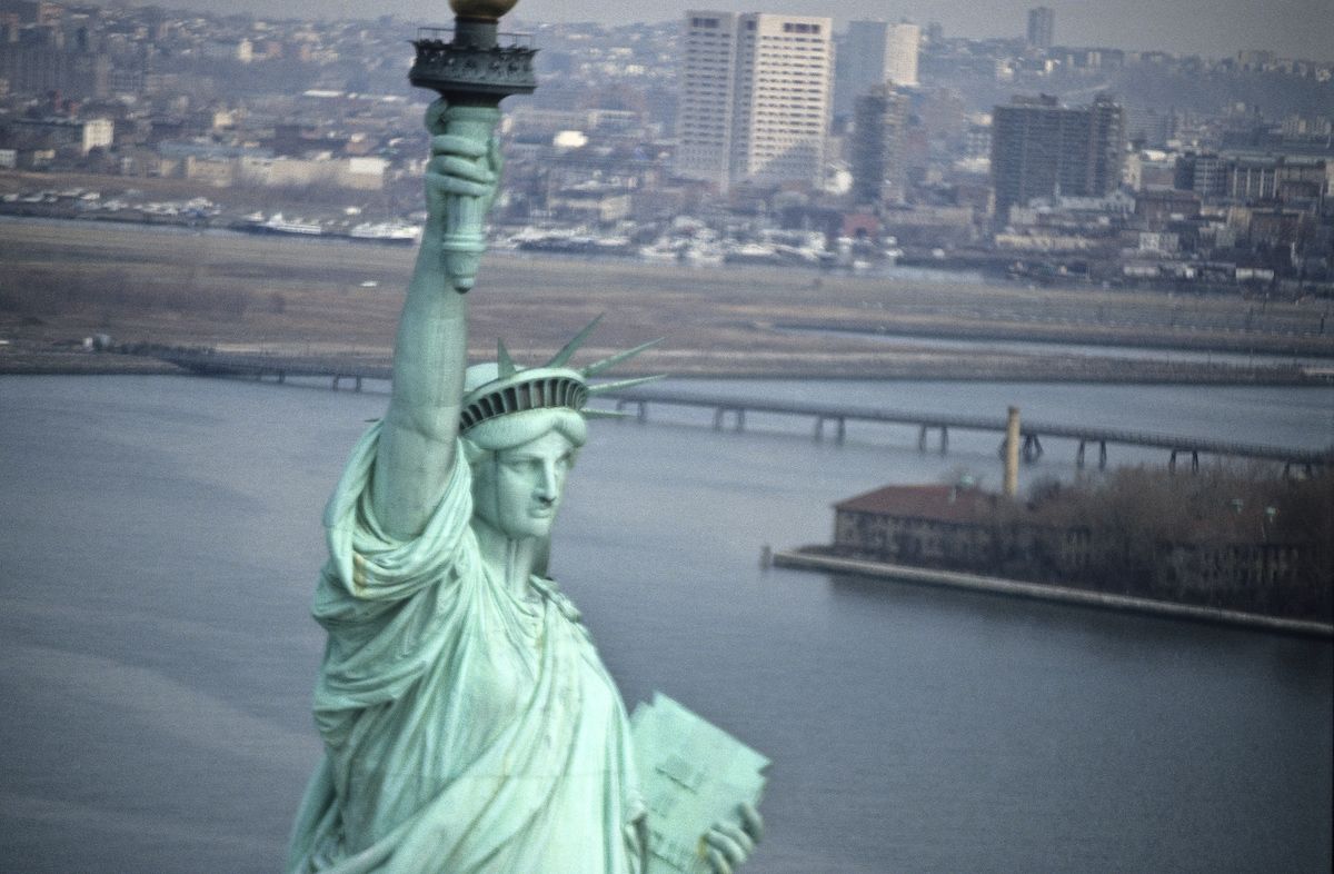 new york 1992