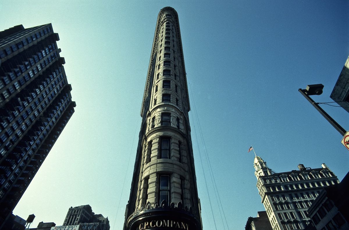 new york 1992