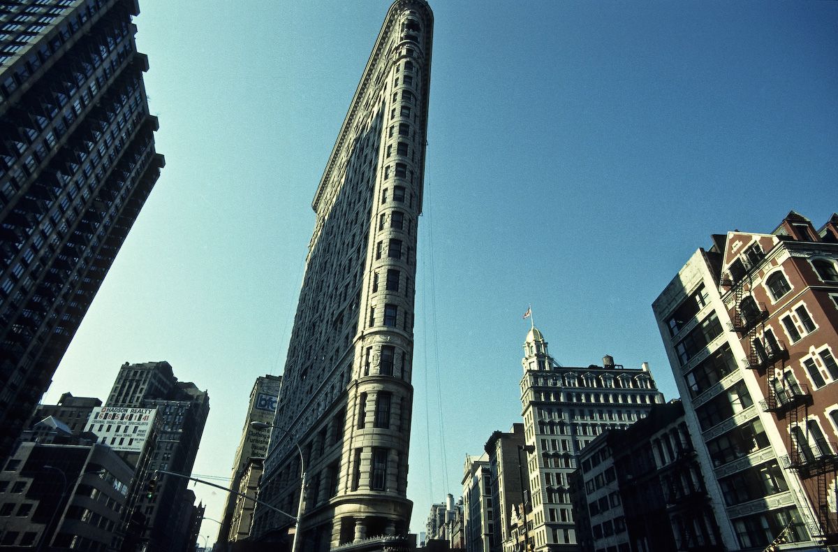new york 1992