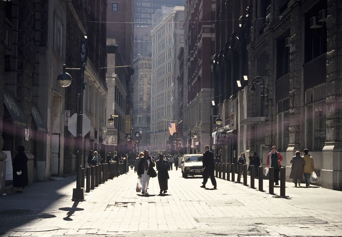 new york 1992