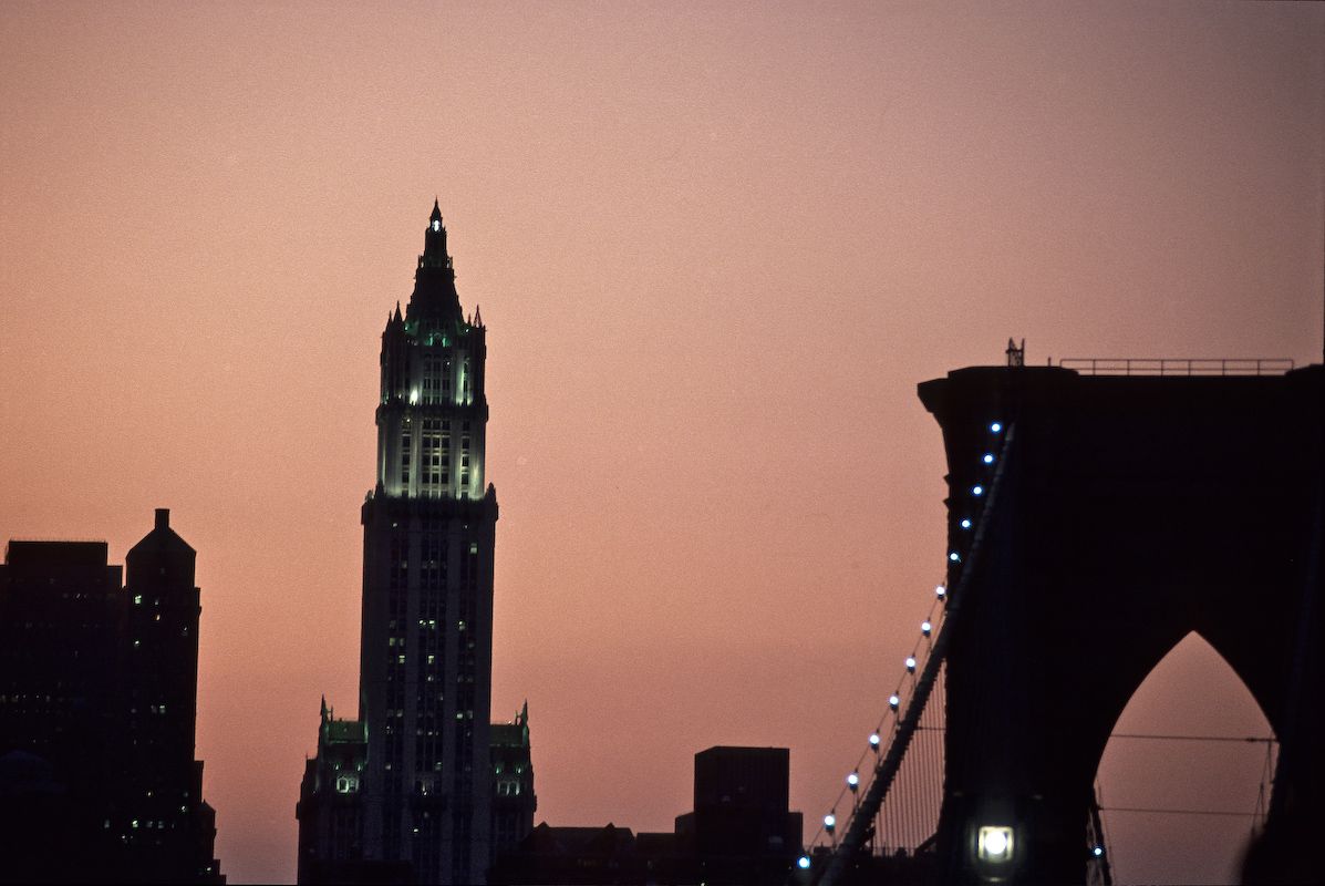 new york 1992