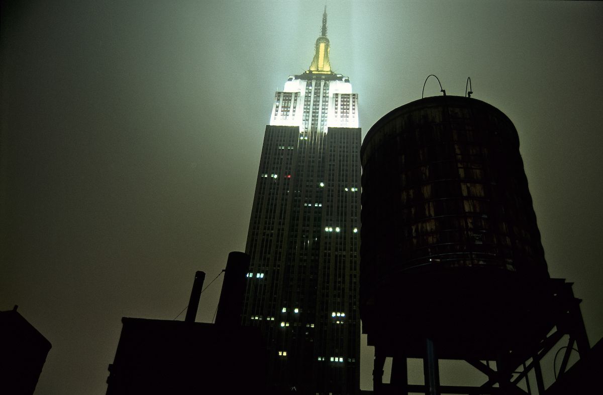 new york 1992