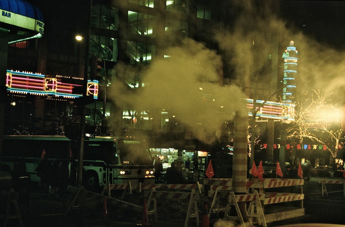 new york 1992