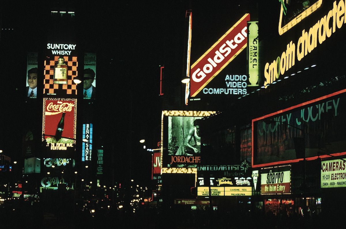 new york 1992