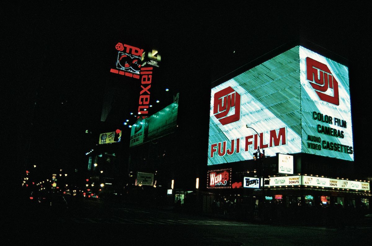 new york 1992