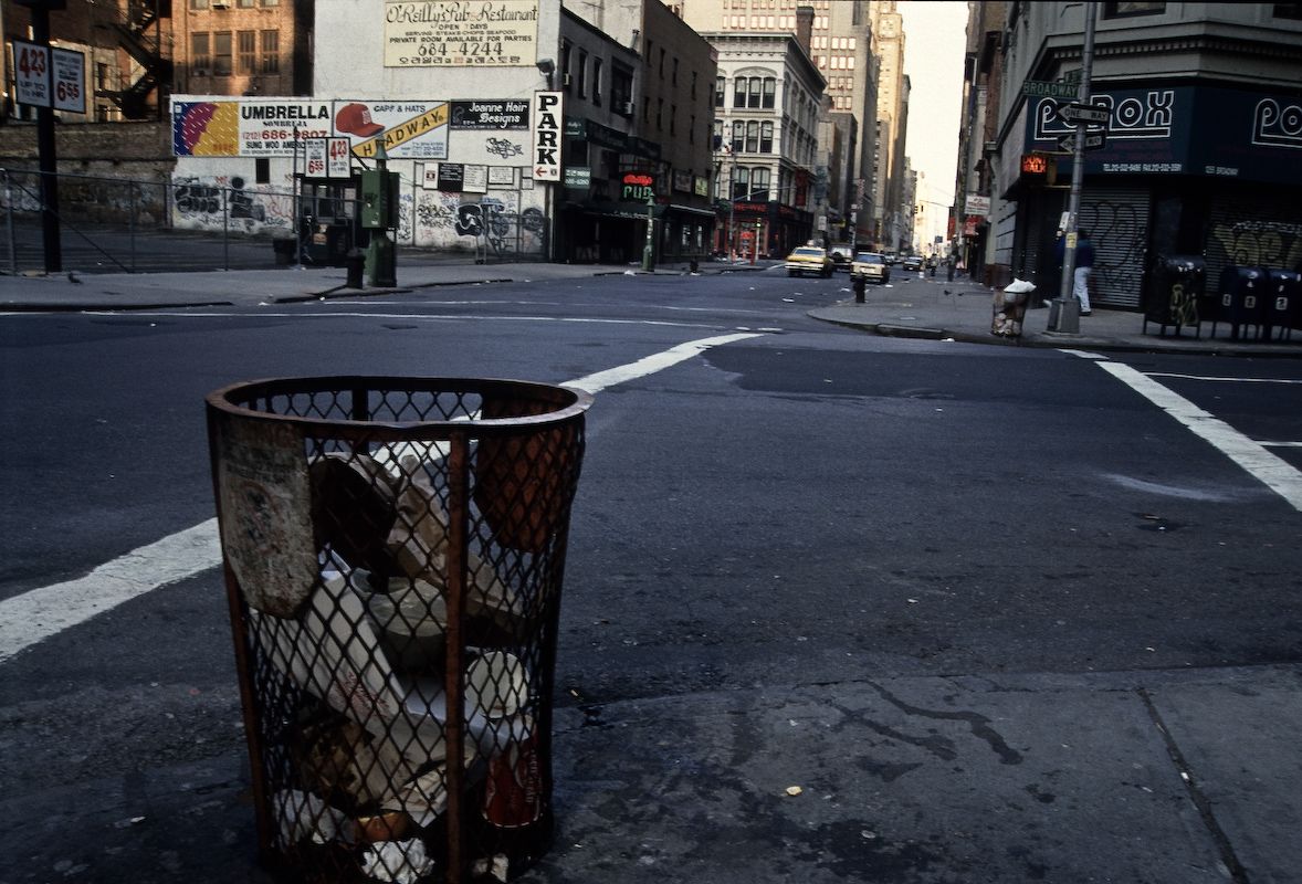 new york 1992