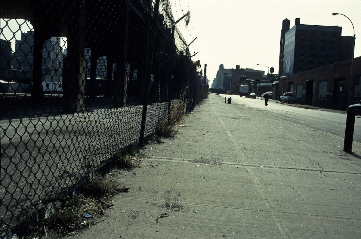 new york 1992