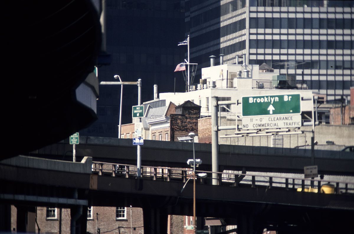 new york 1992