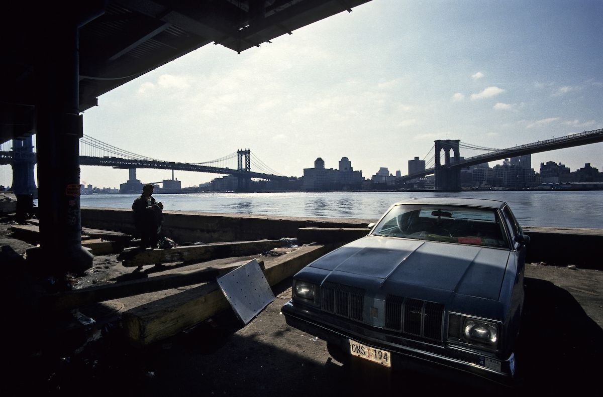 new york 1992