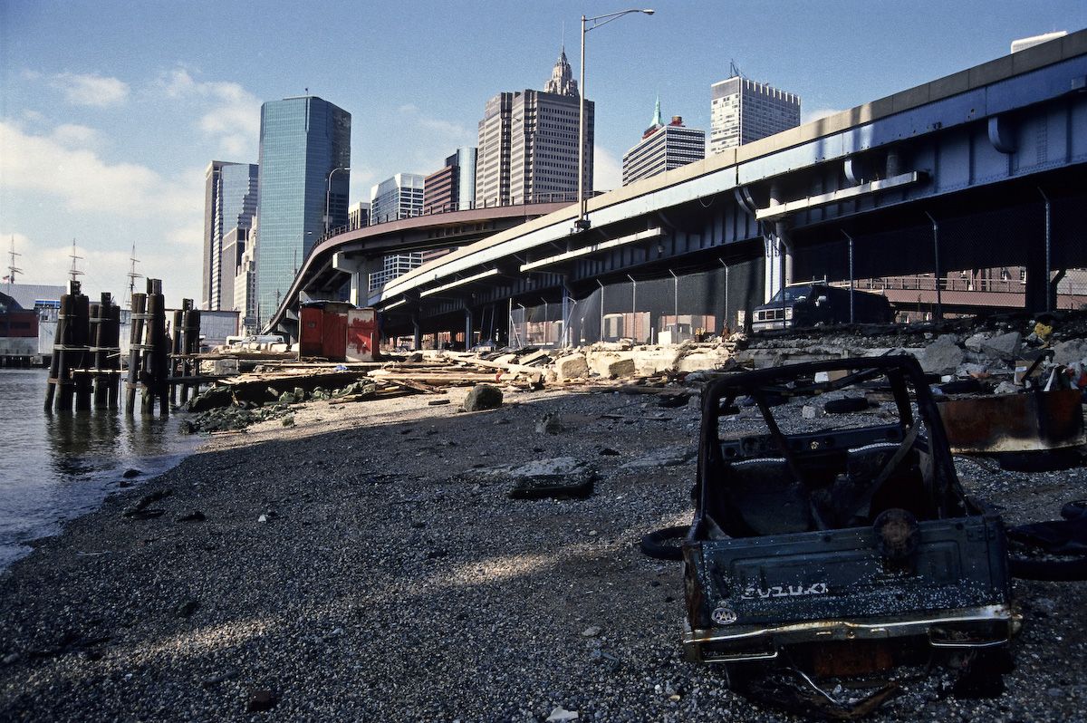 new york 1992