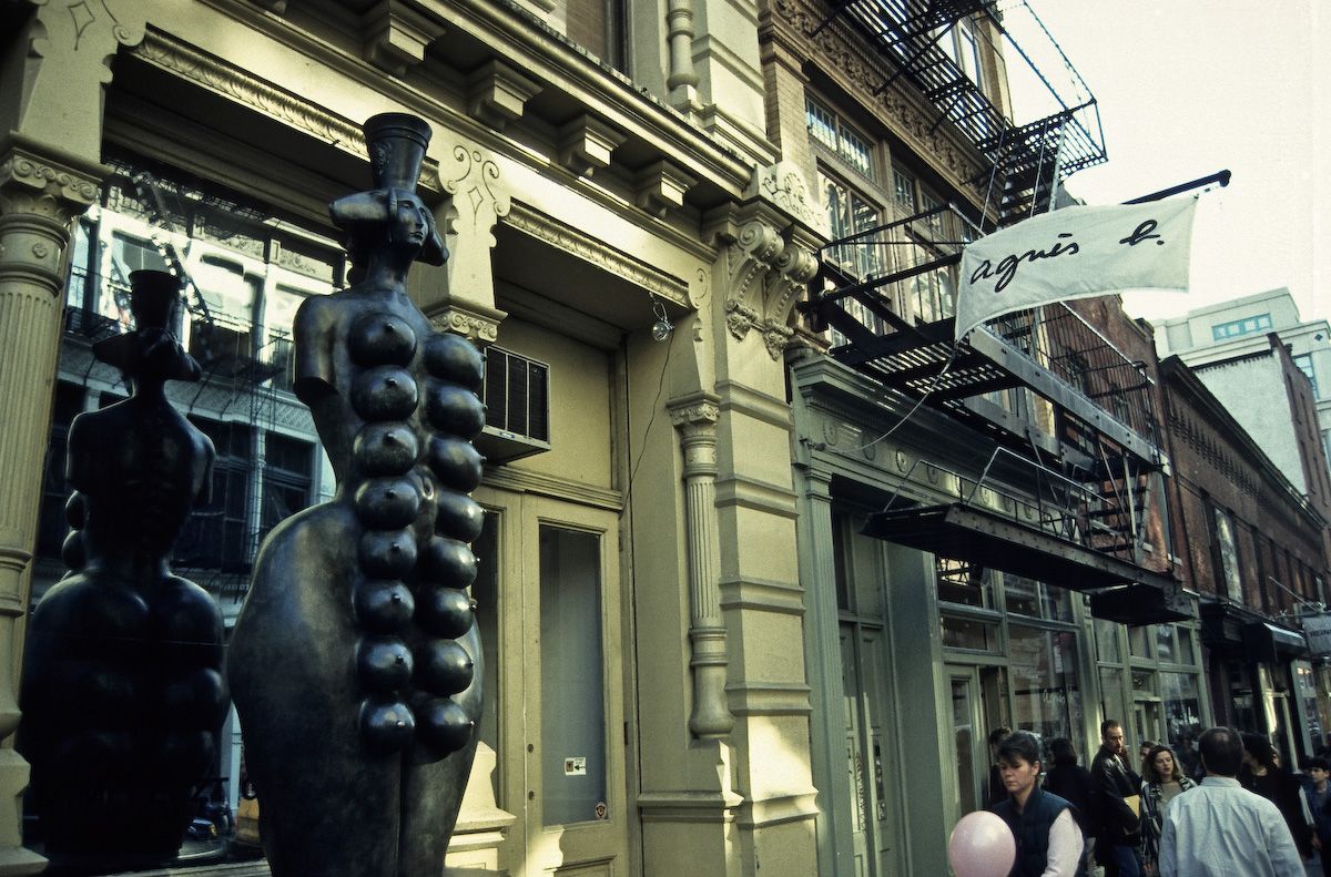 new york 1992