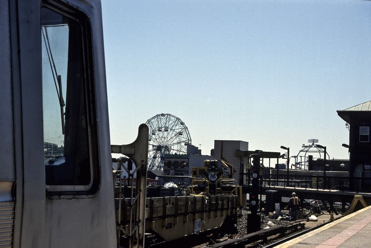 new york 1992