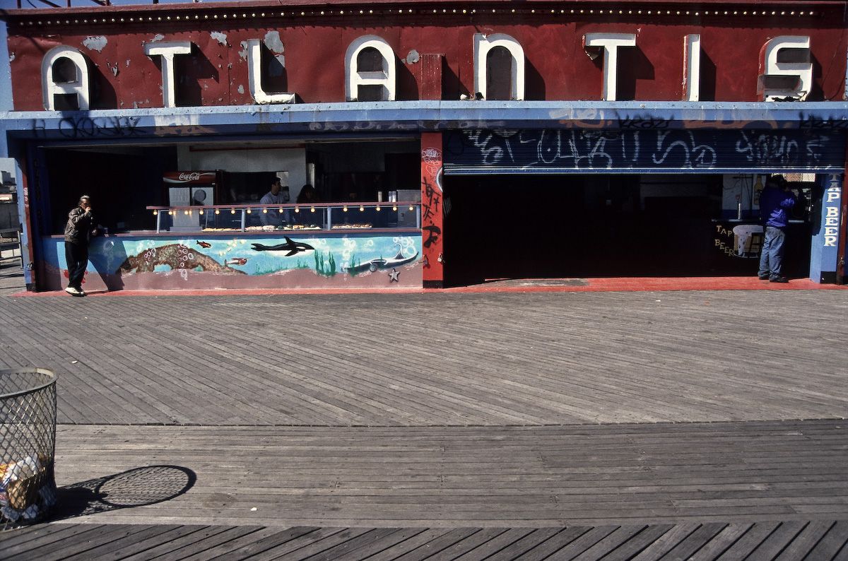 new york 1992
