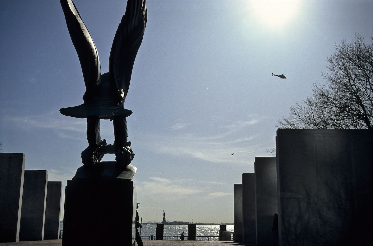 new york 1992