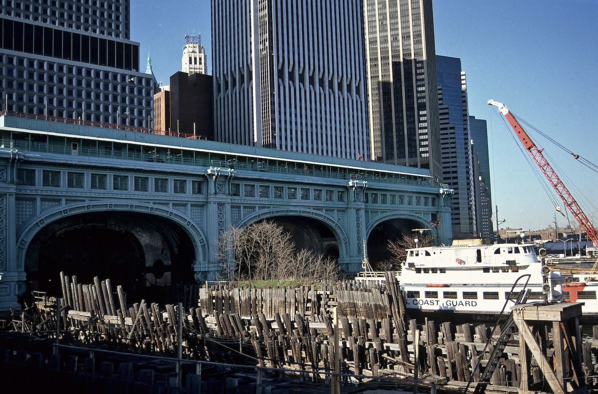 new york 1992