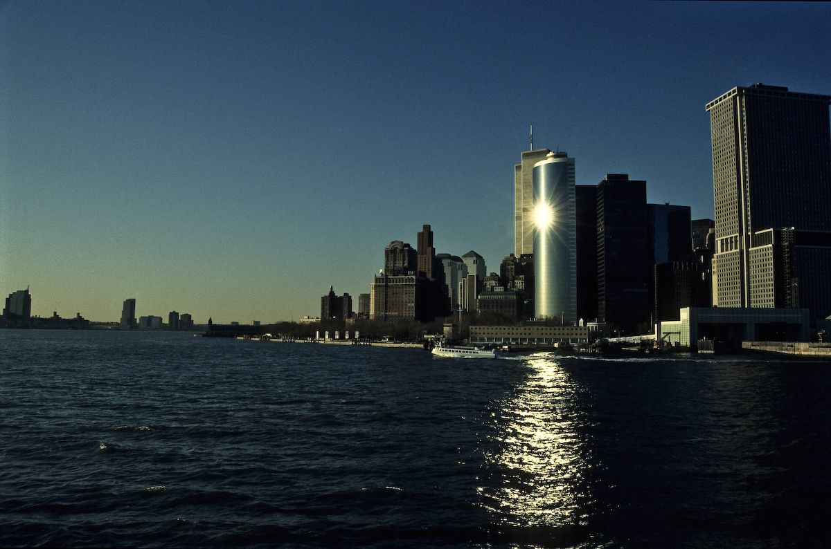 new york 1992