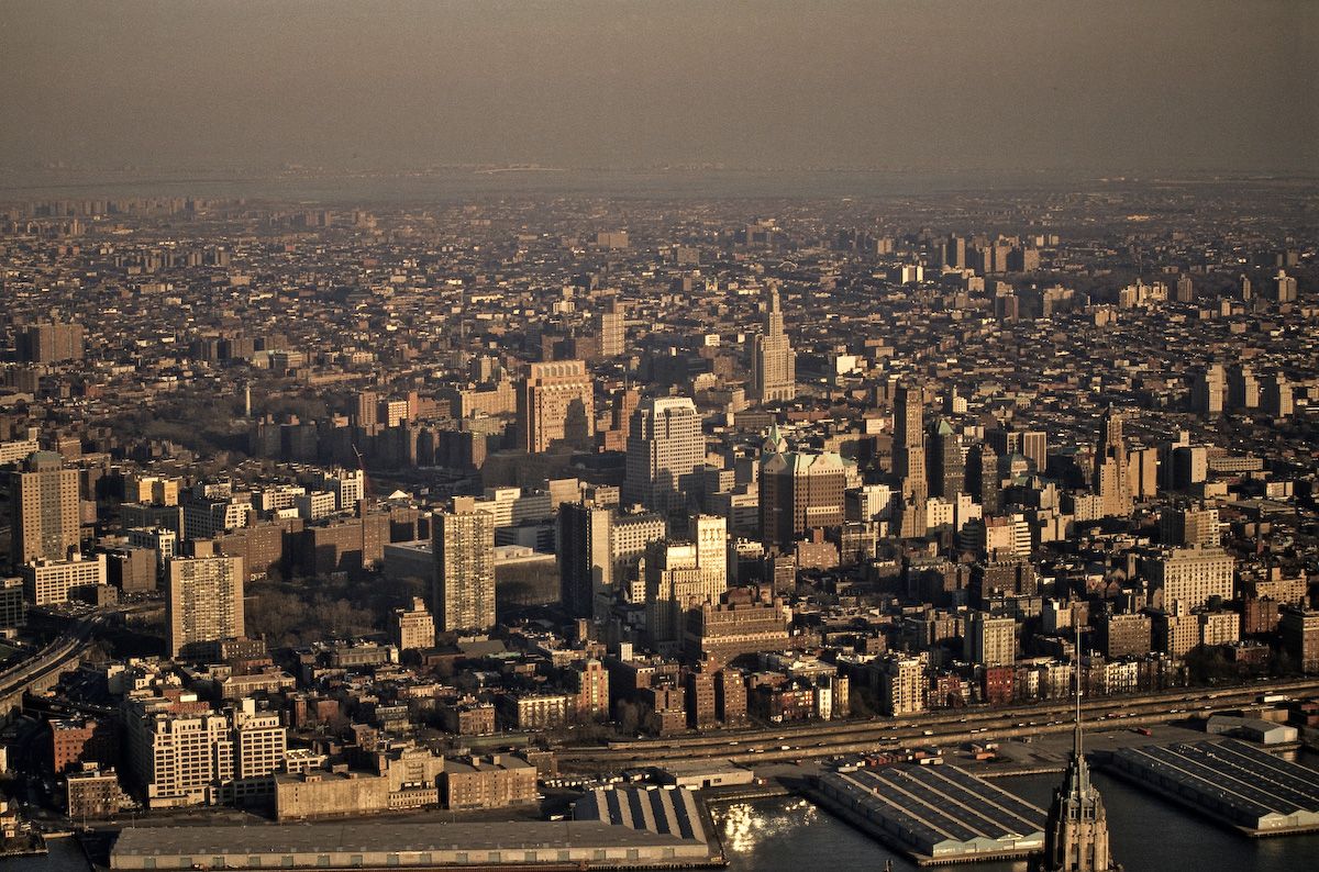 new york 1992