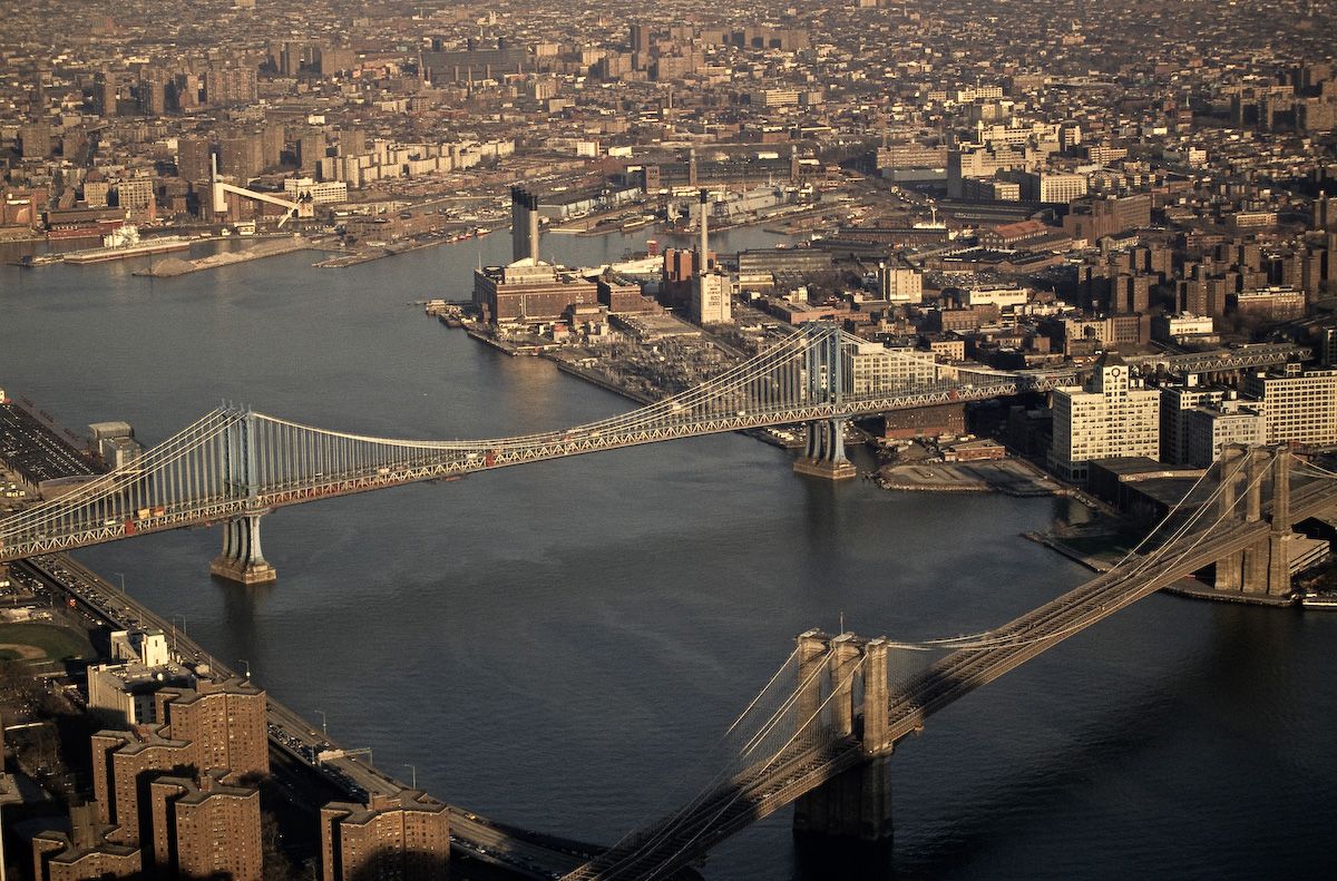 new york 1992