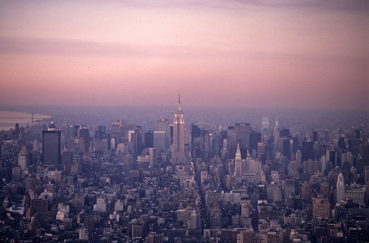 new york 1992