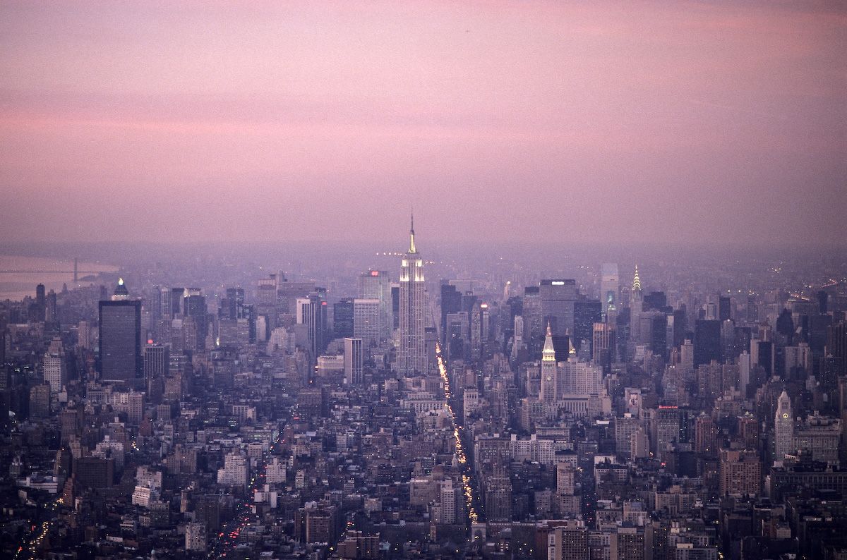 new york 1992