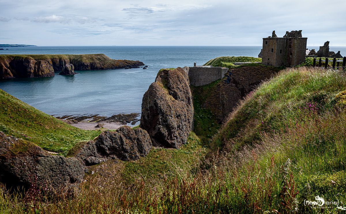 0064 dunnattor castle