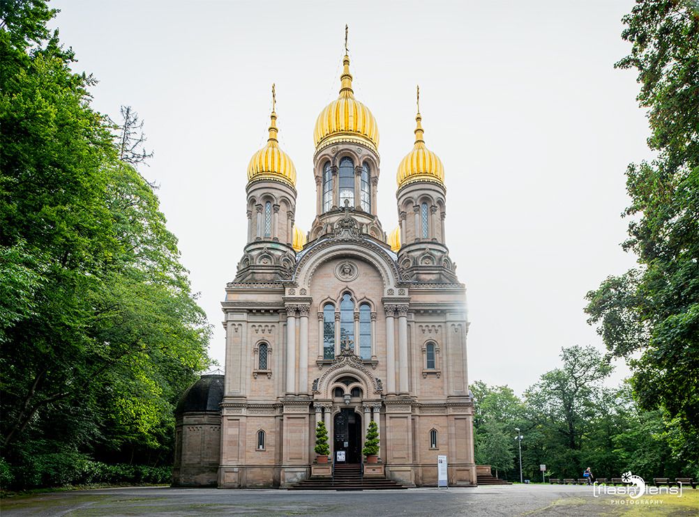 russisch orthodoxe kirche  wiesbaden