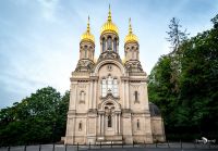 russisch orthodoxe kirche  wiesbaden