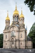 russisch orthodoxe kirche  wiesbaden