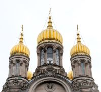 russisch orthodoxe kirche  wiesbaden