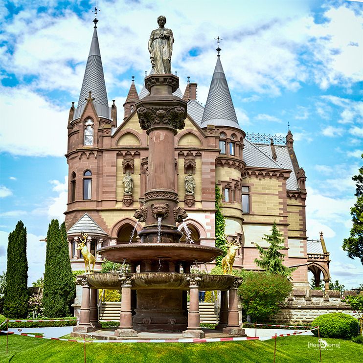 schloss drachenburg