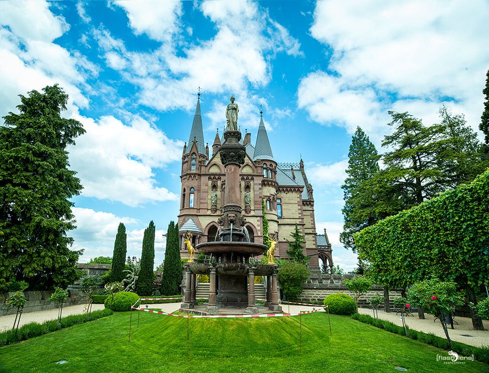 schloss drachenburg