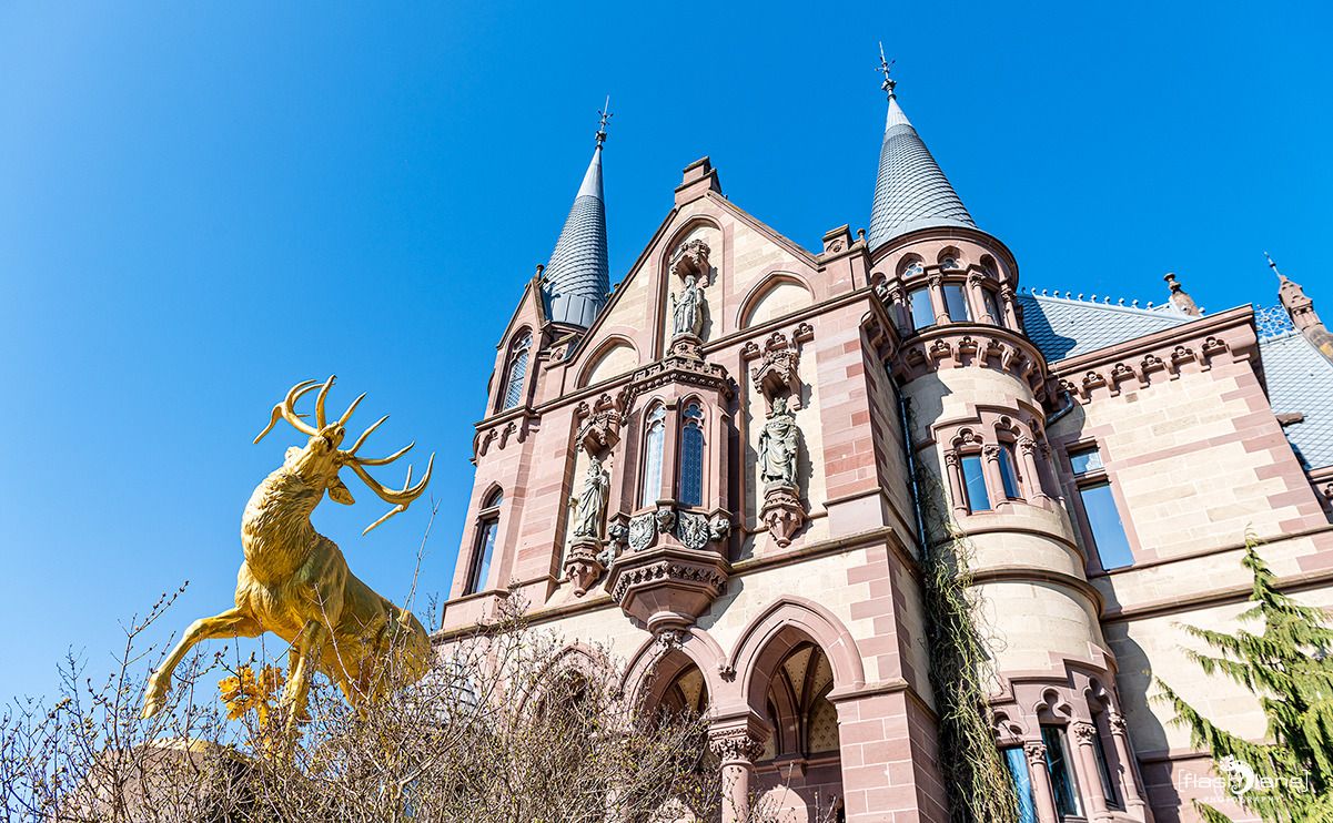 schloss drachenburg