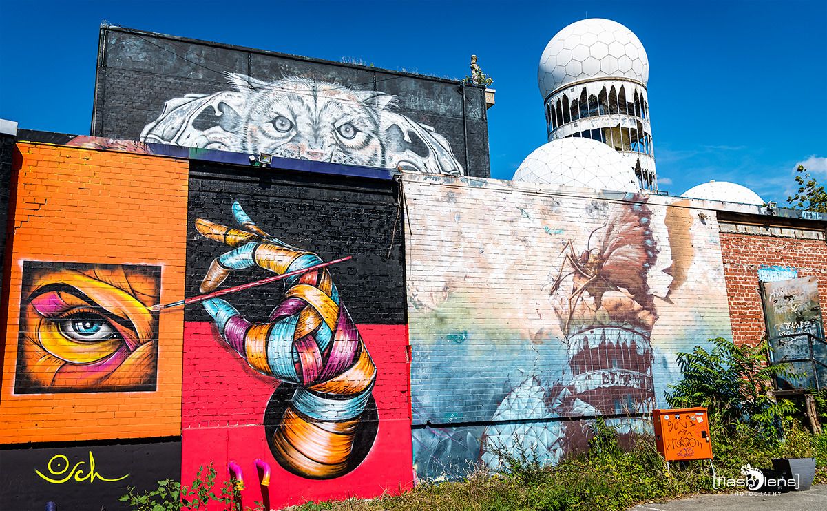teufelsberg