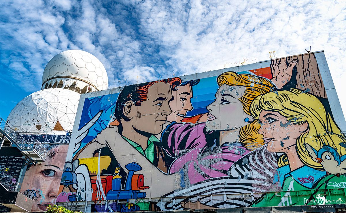 teufelsberg