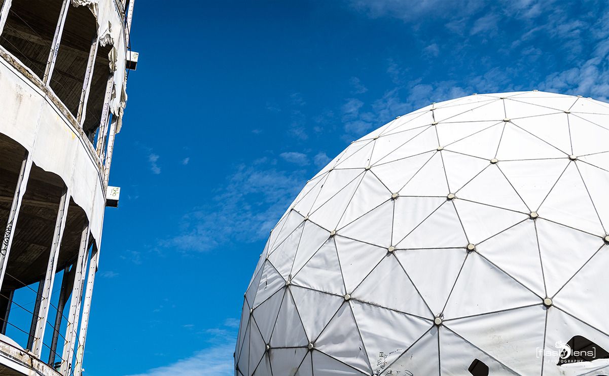 teufelsberg