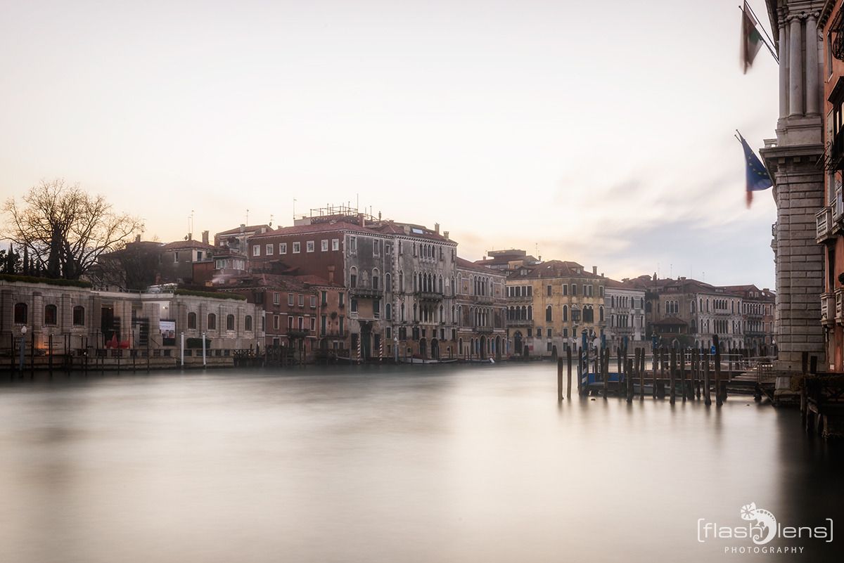 venedig im januar