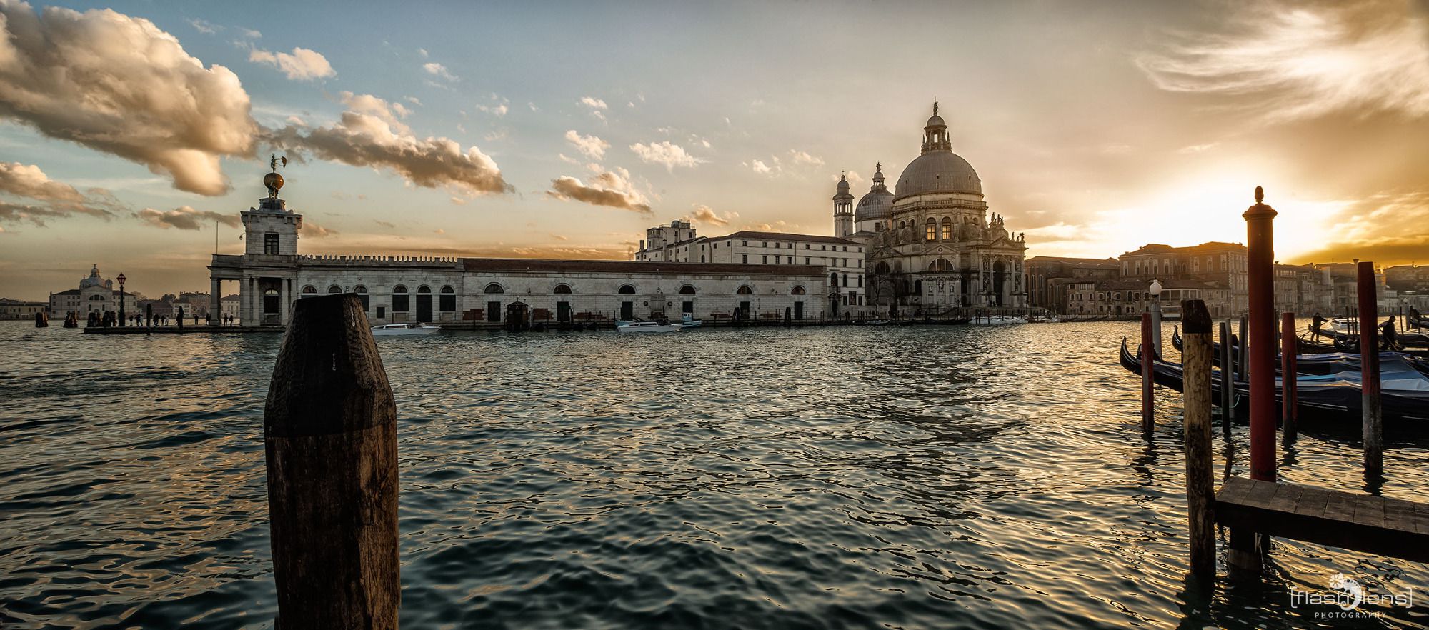 venedig im januar