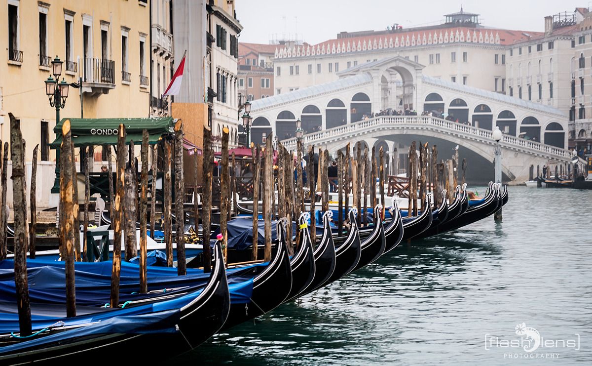 venedig im januar