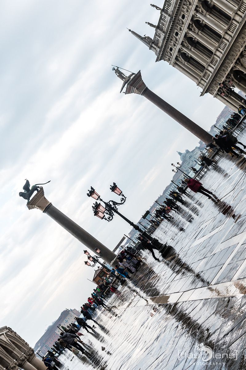 venedig im januar