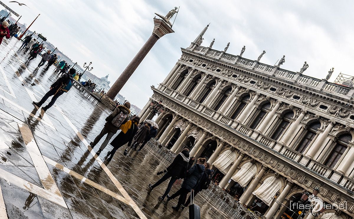 venedig im januar