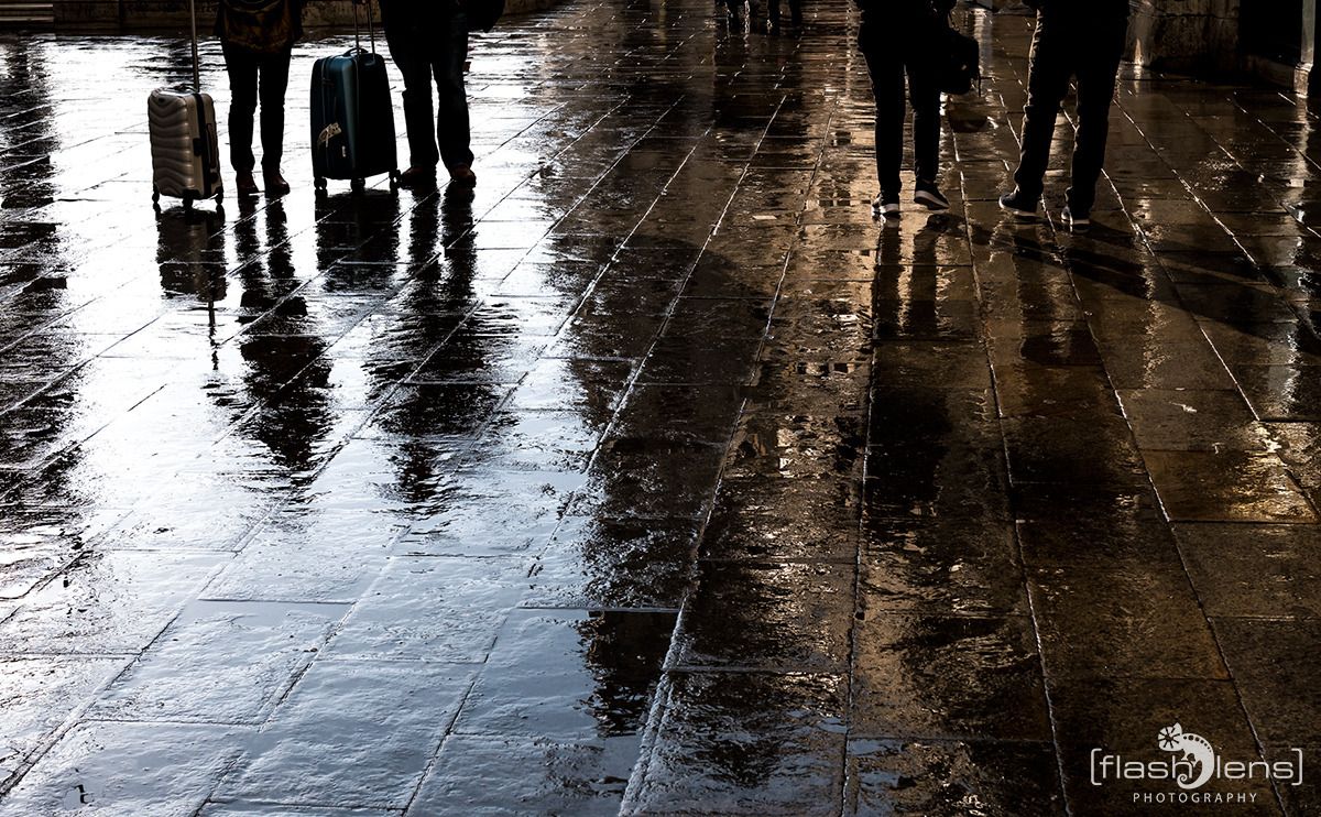 venedig im januar